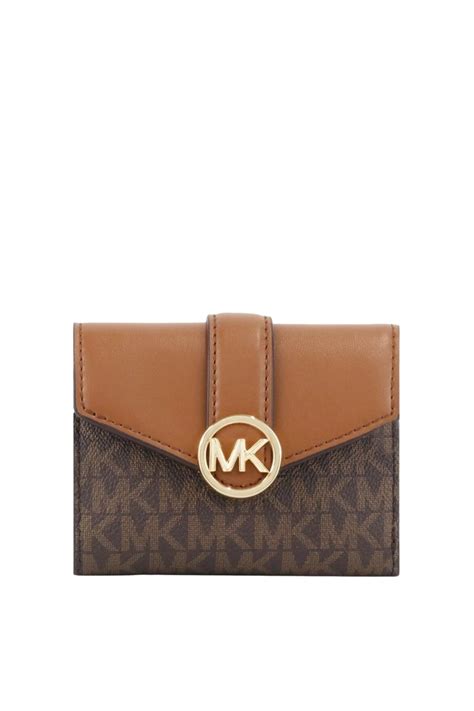 michael kors carmen wallet